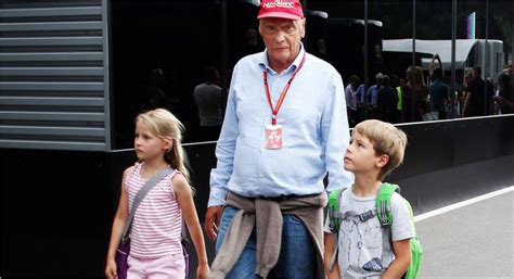 niki lauda children